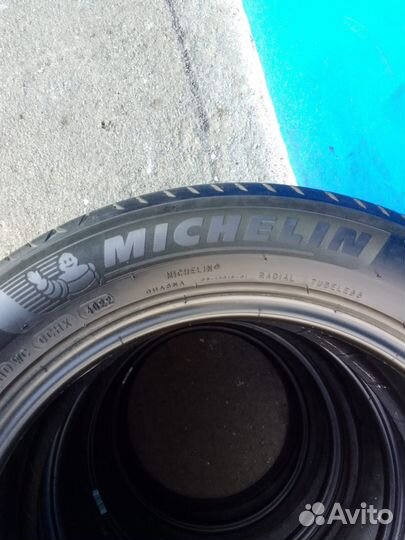 Michelin Primacy 4 205/55 R16 91H