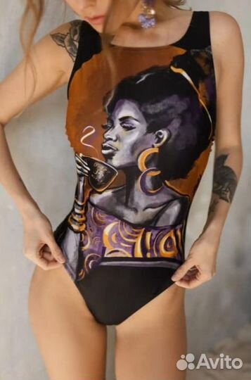 Купальник женский Brikoly