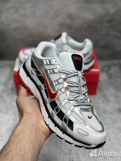 Кроссовки Nike p 6000