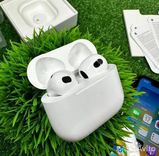 Наушники apple Airpods 3