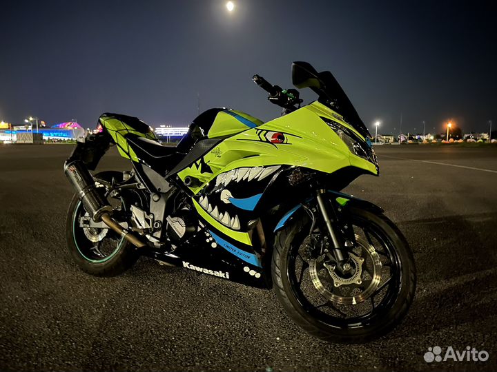 Kawasaki Ninja 300ABS