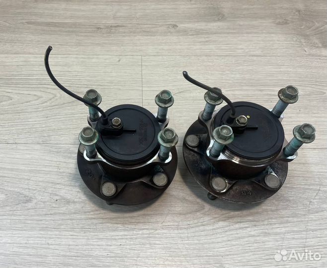 Ступица задняя Mazda 6 GJ CX-5 KE