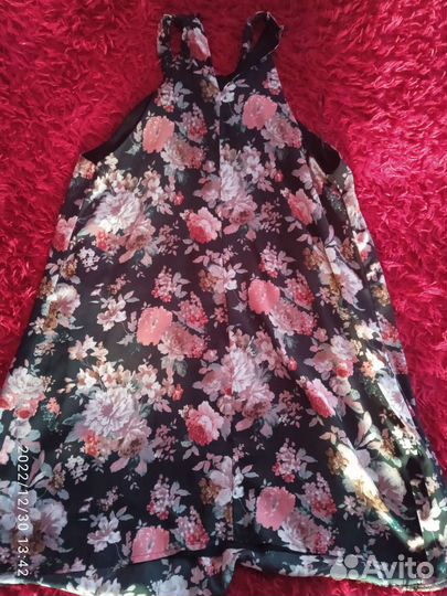 Вечернее платье