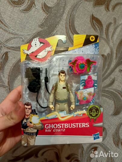 Фигурки охотники за привидением