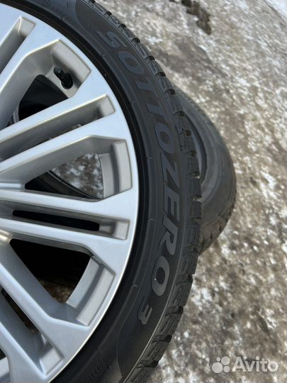 Колеса Audi A5 B9 R18 оригинал