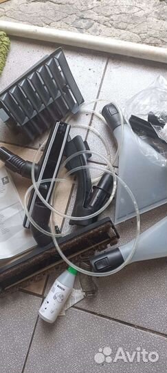 Комплект насадок для Моющего пылесосBosch BWD41720