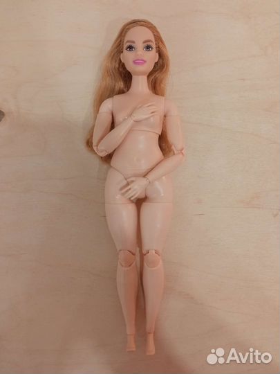 Барби безграничные движения made to move йога