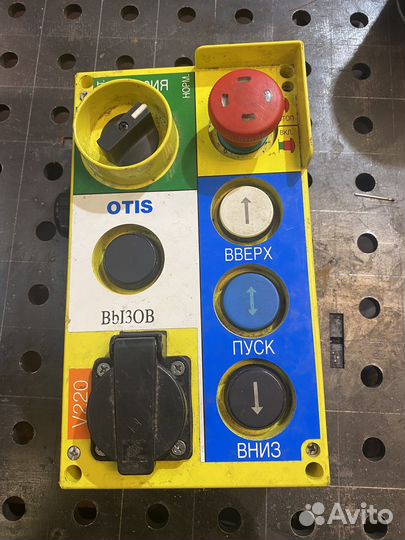 Пульт ревизии Otis 14M-daa24831l