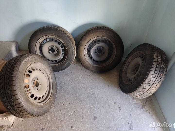 Matador MP 50 Sibir Ice 2 195/65 R15