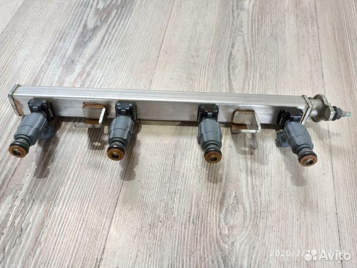 Рампа топливная Kia picanto 2