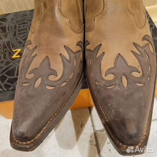 Ботинки казаки Sancho 44 размер