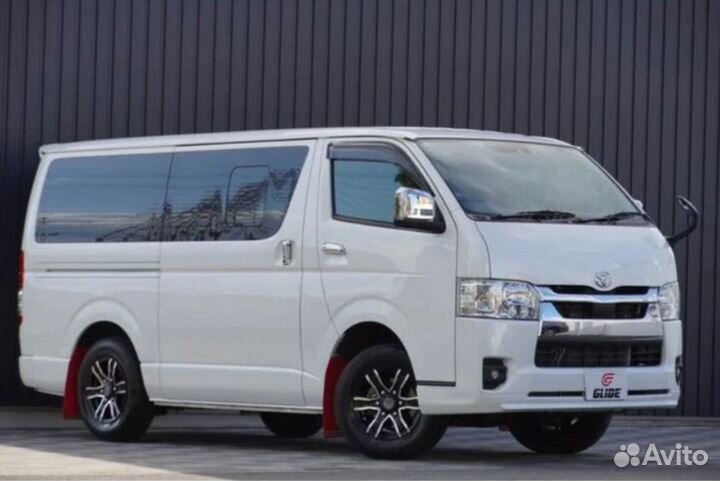 Toyota Hiace 2.7 AT, 2022, 3 857 км