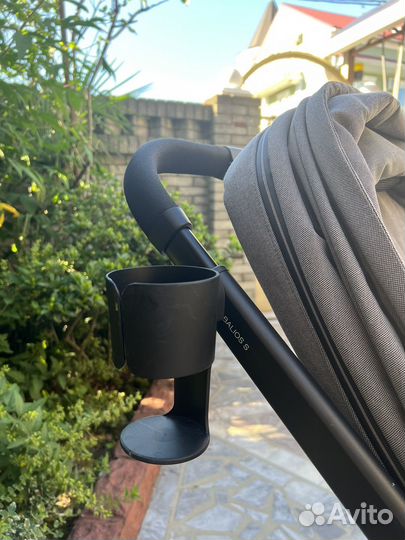 Коляска cybex balios s 3 в 1