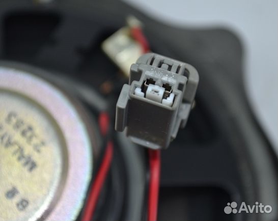 Динамик volvo FH (01.12)