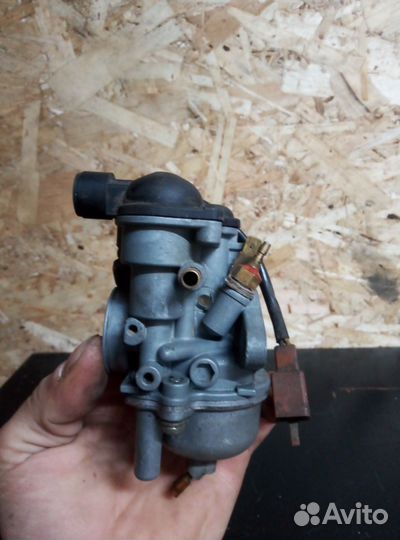 Карбюратор