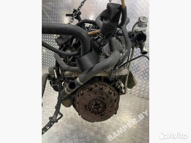 P8FB Двигатель к Ford Transit, 2007 г. 2.2 л, дизе