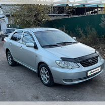 BYD F3 1.6 MT, 2008, 232 000 км, с пробегом, цена 175 000 руб.