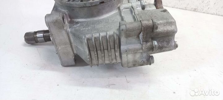 Раздаточная коробка 2.0 DFG Volkswagen Tiguan 2