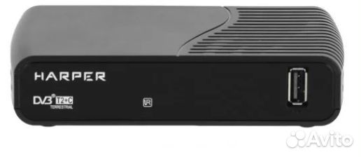 Цифровой эфирный приемник Harper HDT2-1130