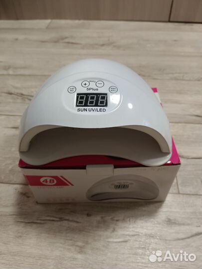 Аппарат для маникюра