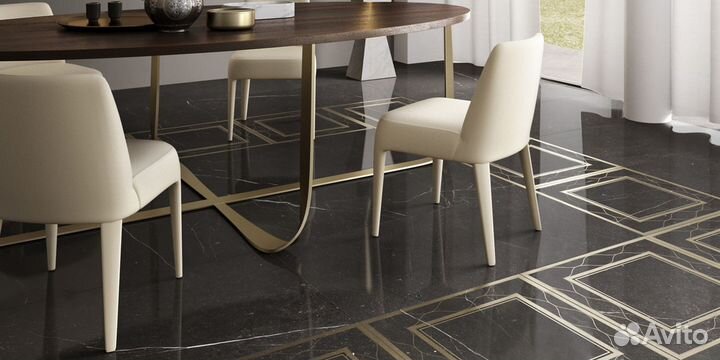 Плитка Imola genus Gnsg 60N Rm 60х60 (gnsg60NRM)