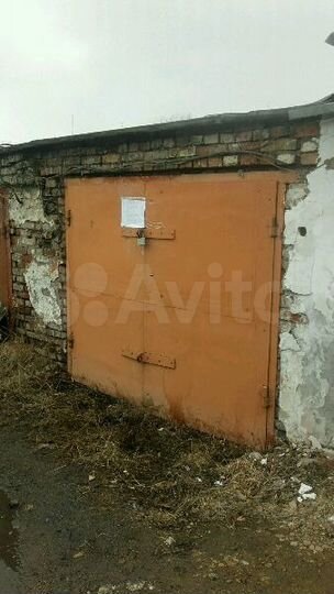 Гараж, 20 м²