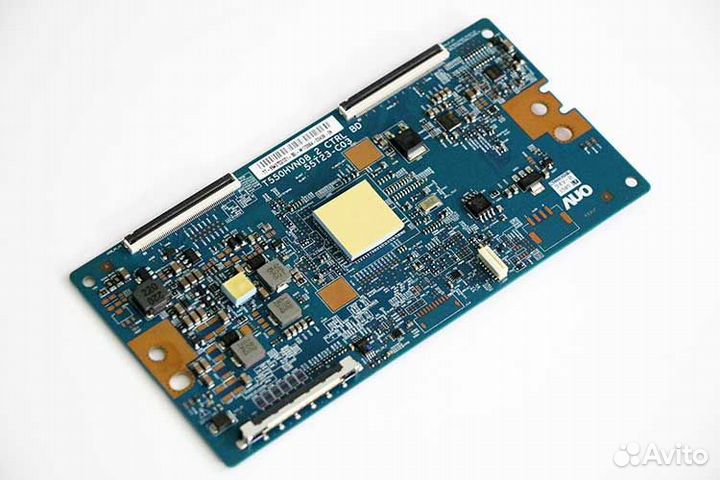 Плата T-Con от тв Sony