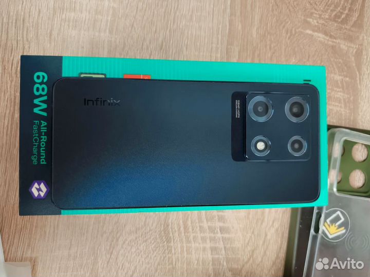 Infinix NOTE 30 Pro, 8/256 ГБ