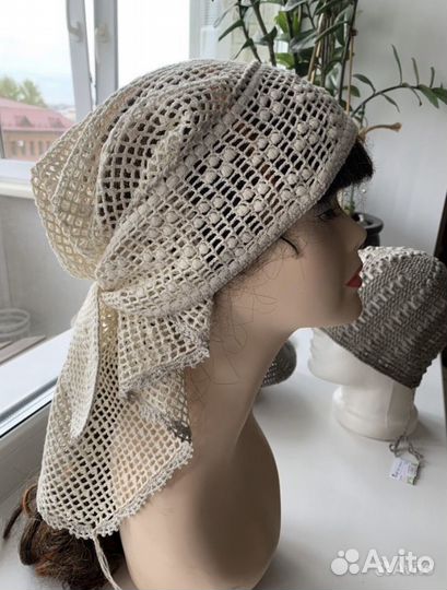 Женский головной убор