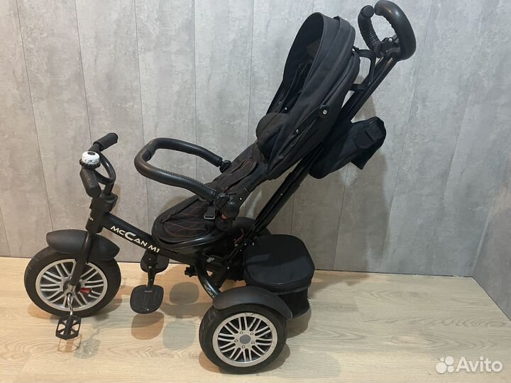 Велосипед прогулочный бу детский