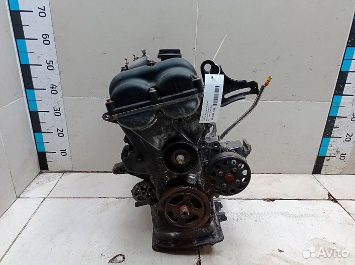 Двигатель Hyundai-Kia 1.6 л. 16V 2012 г