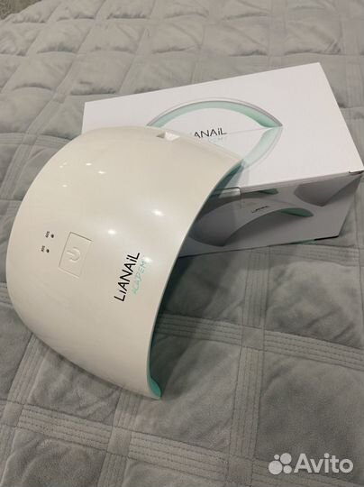 Led лампа для ногтей