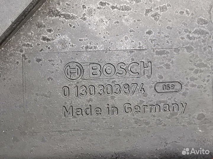 Вентилятор для BMW 3-Series (E46)