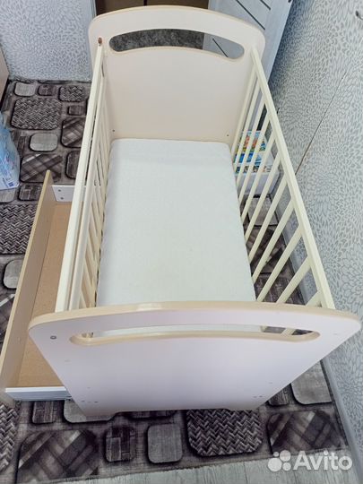 Детская кровать