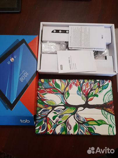Планшет Lenovo Tab 4 10 32 Гб sim4g