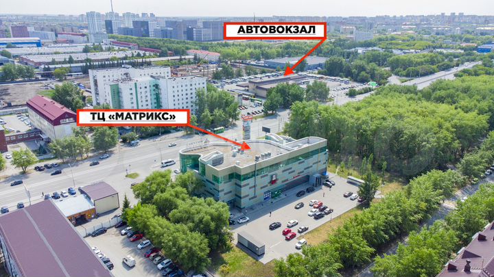 Сдам торговое помещение, 350 м²