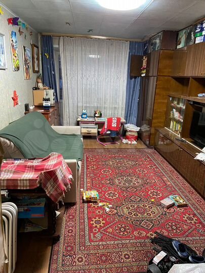 2-к. квартира, 47,1 м², 3/5 эт.