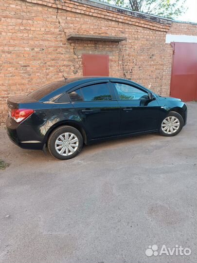 Chevrolet Cruze 1.6 МТ, 2013, 92 324 км