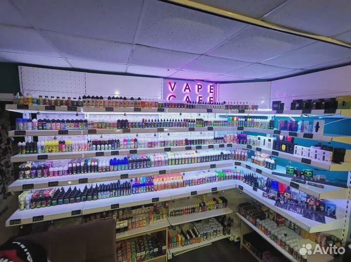 Готовая франшиза табачного магазина для старта