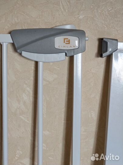 Ворота безопасности для проемов и лестниц