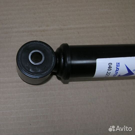 Амортизатор кабины маз, Scania 3 задний для пневмо