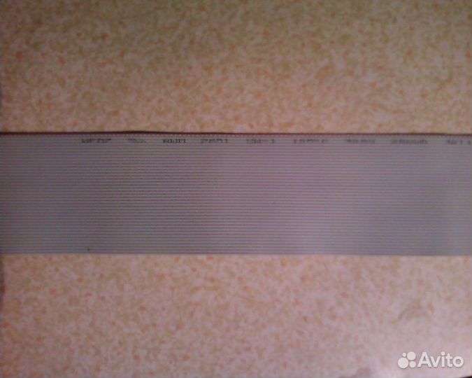 Кабель шлейф