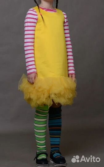 Платье для девочки 128 134