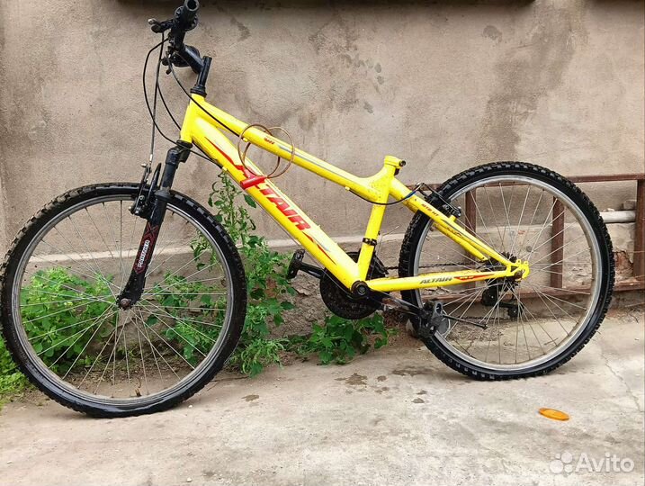 Детский велосипед Altair MTB ht