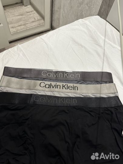 Трусы kevin klein