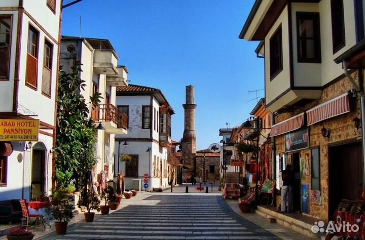 Поездка в Турцию на 7 нч. отель 5*