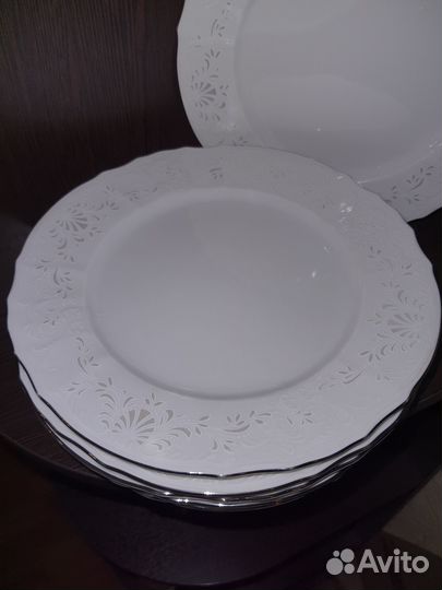 Наборы тарелок Bernadotte (Чехия)