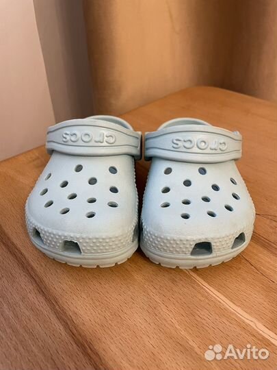 Сабо Crocs c 6 (22-23 р)