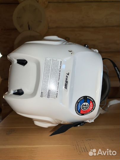 Шлем хоккейный Bauer