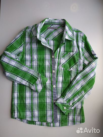 Рубашка на мальчика Mexx, 116-122